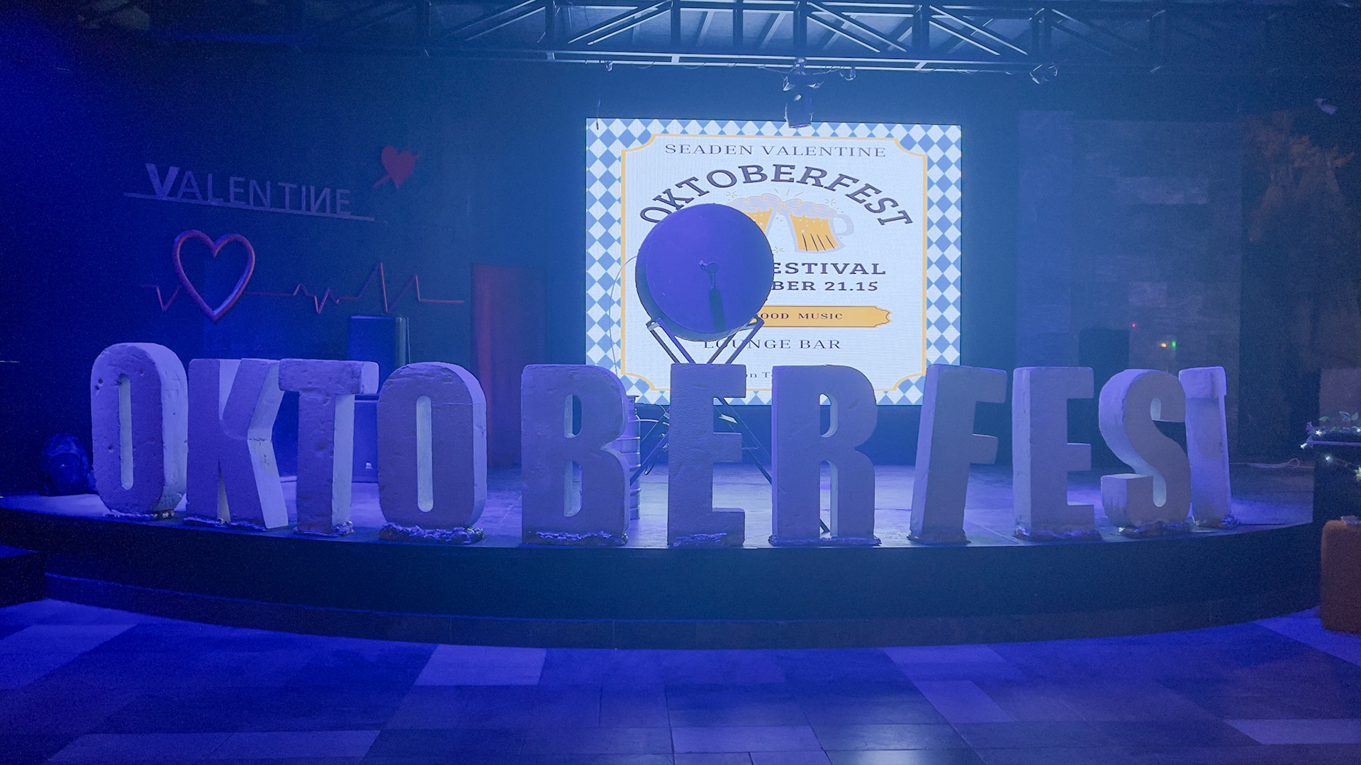 Hotel Seaden Valentine