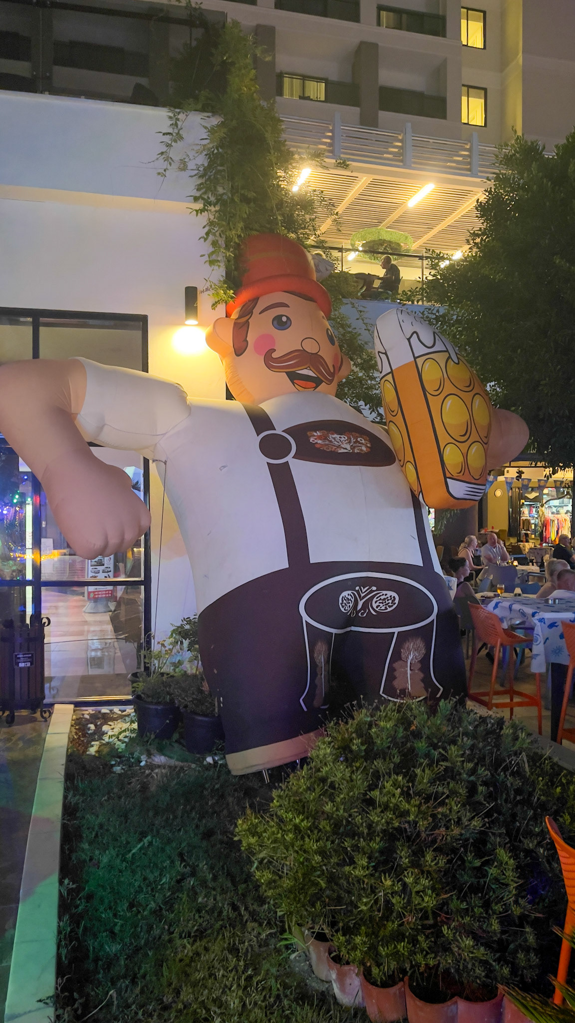 Hotel Seaden Valentine