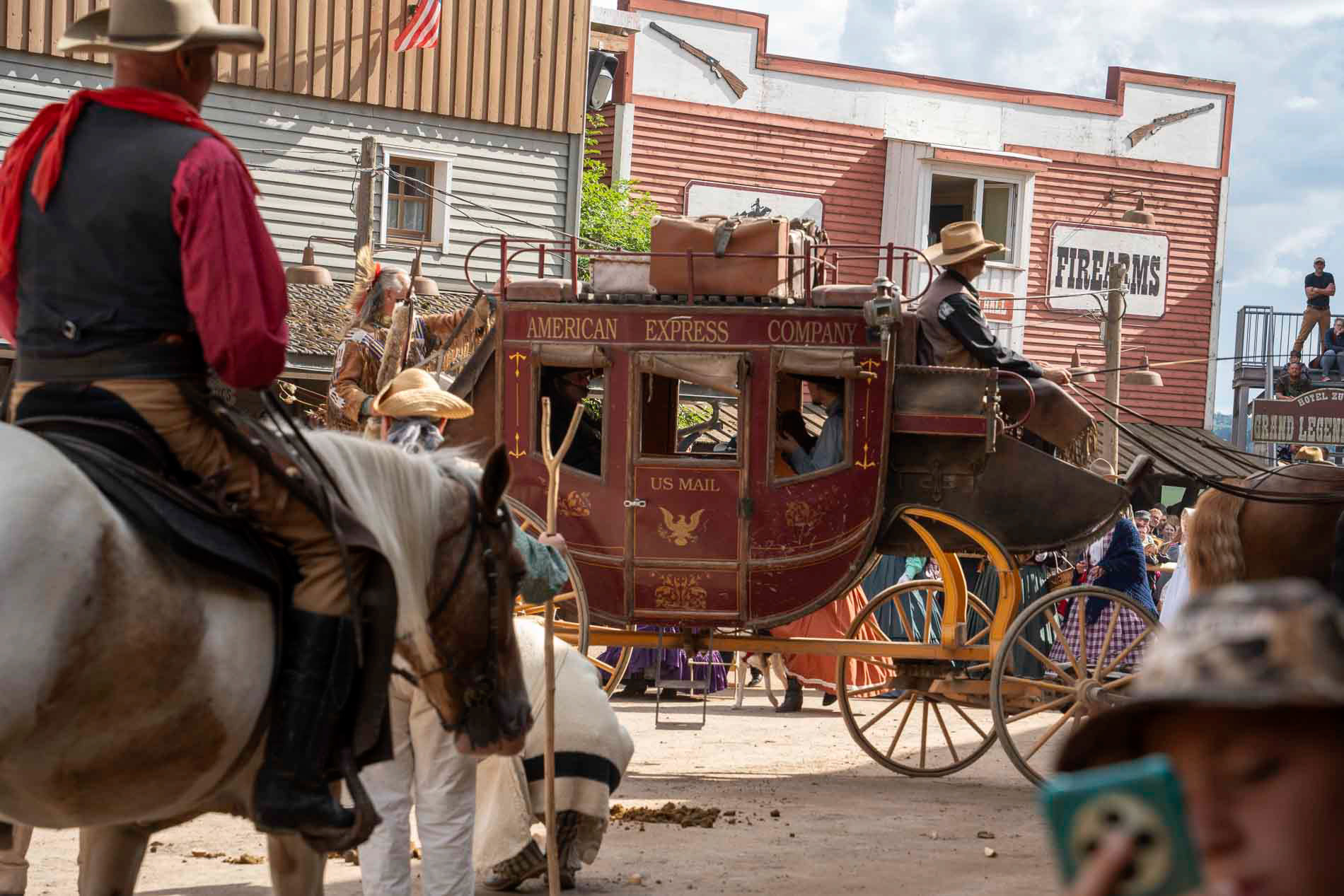 Western Show