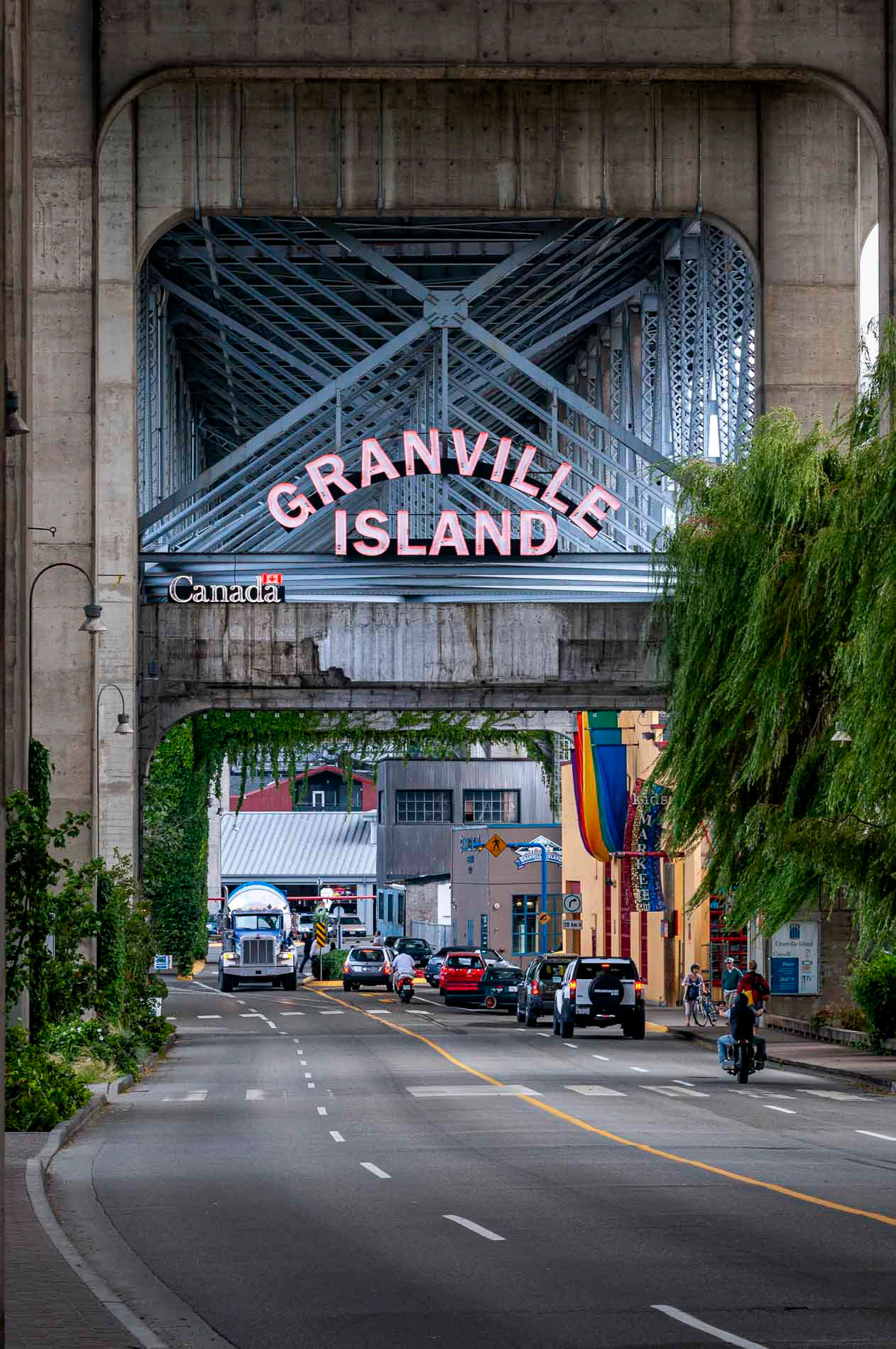Vancouver Granville Island
