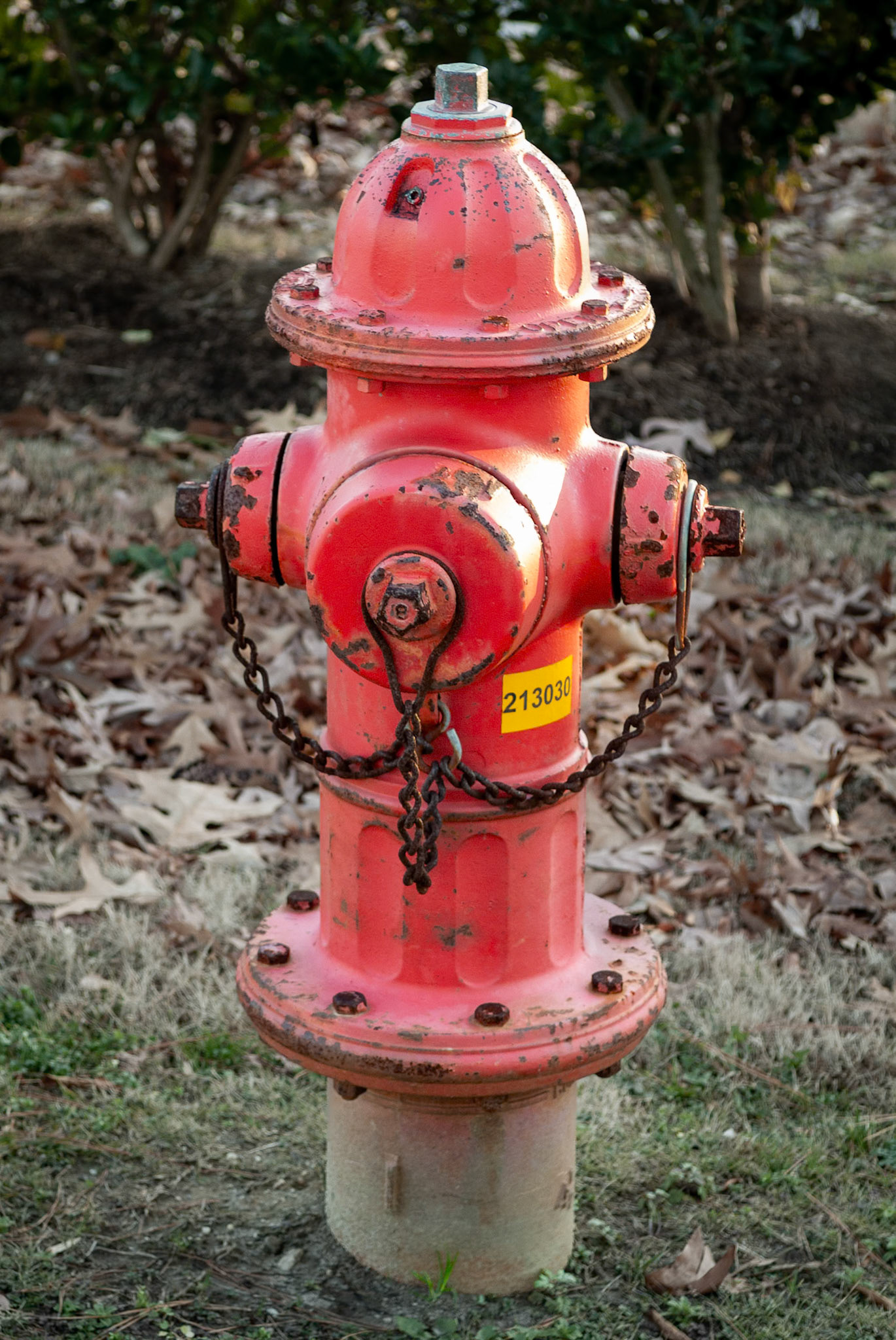 Metal Fireman