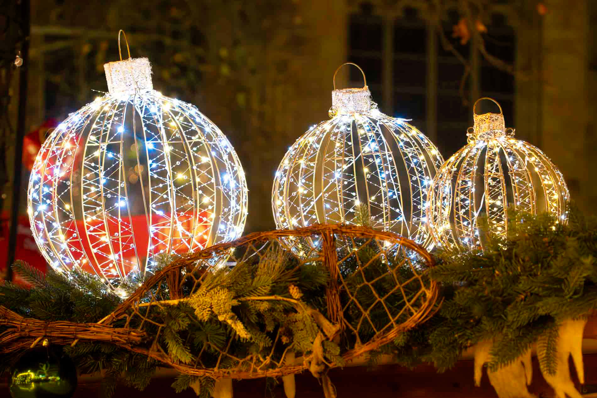 Weihnachtsmarkt