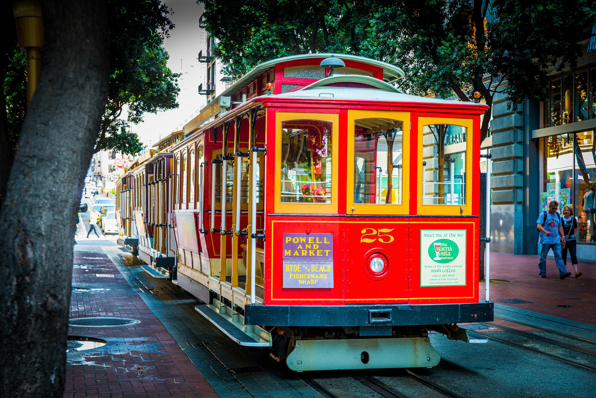 Cable Car
