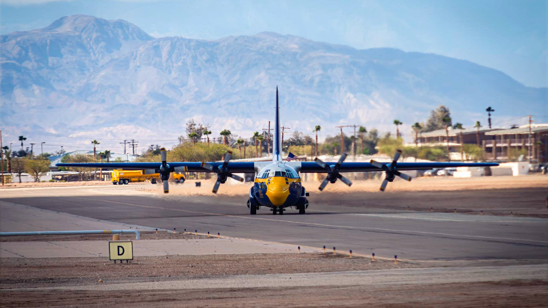 Lockheed C-130 Fat Albert