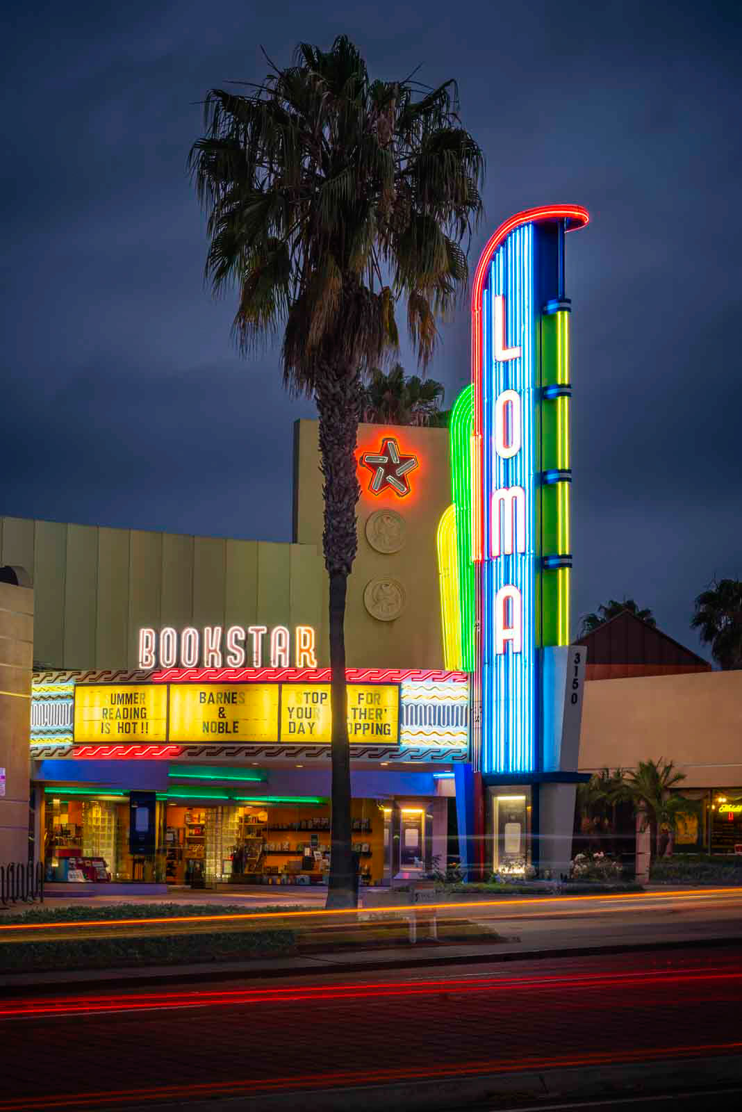 Point Loma - Bookstore