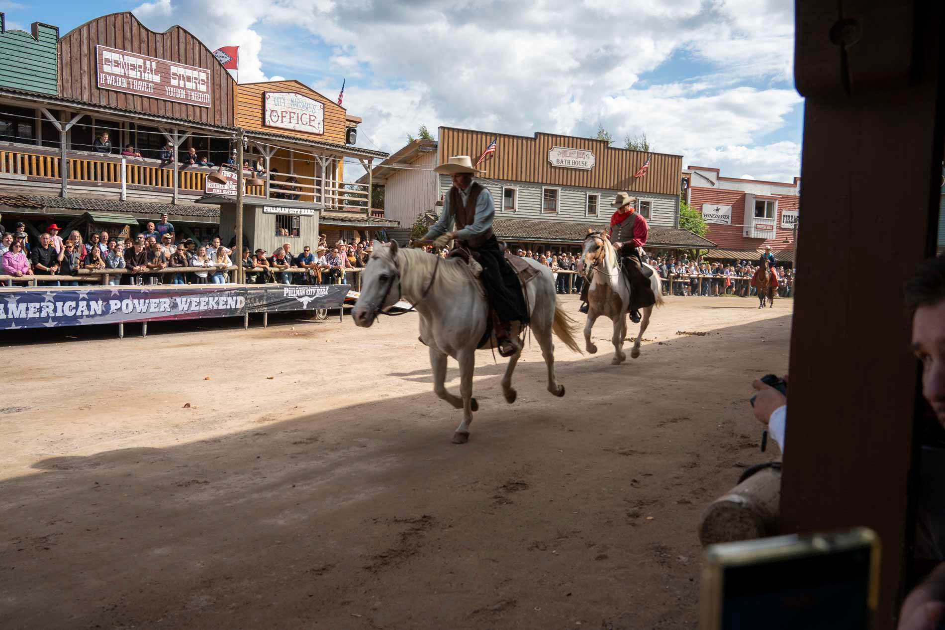 Western Show