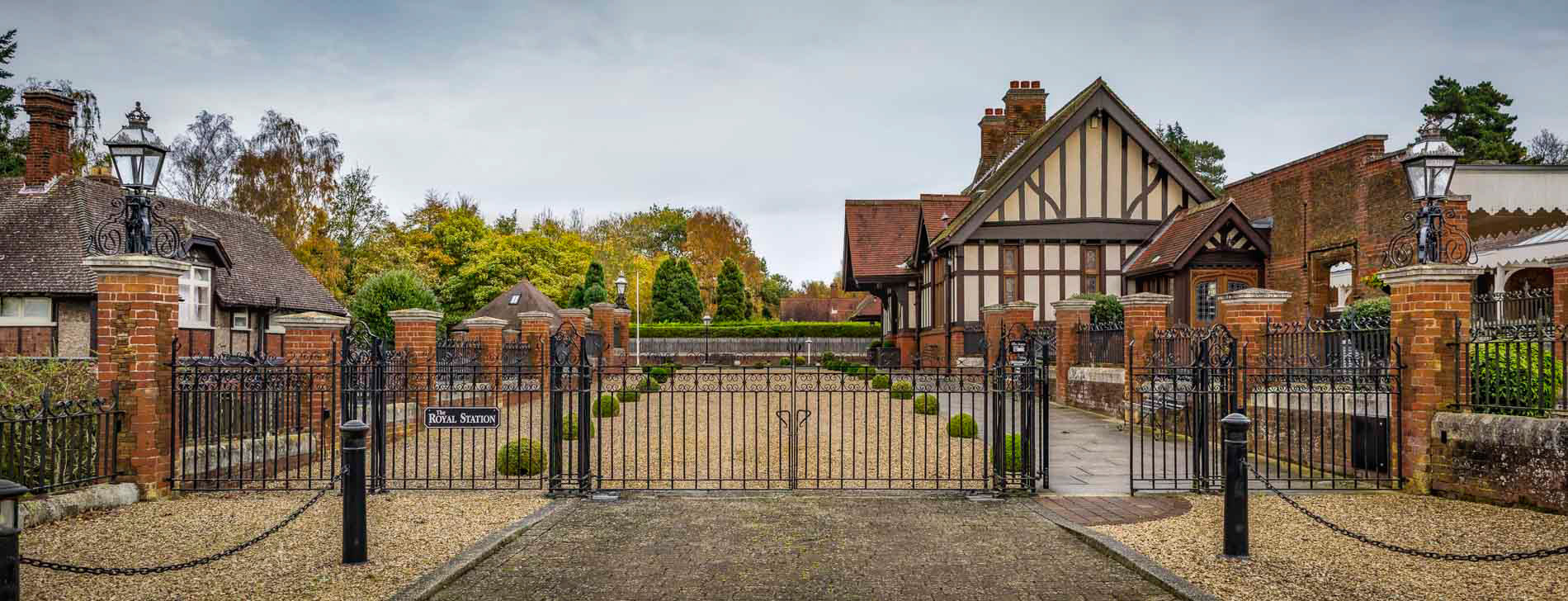 King's Lynn Wolferton Old Train Station