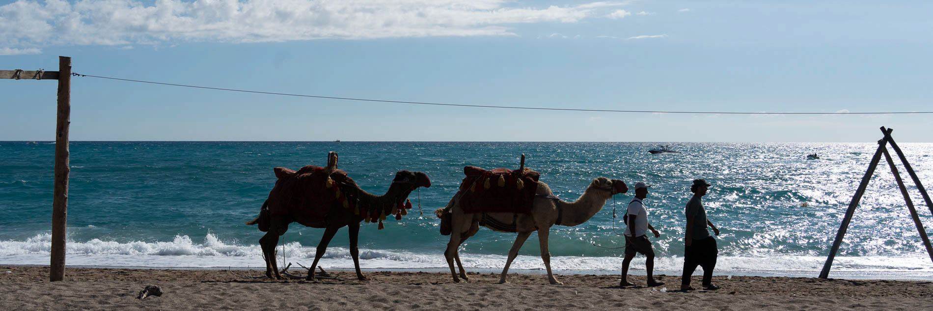 Bootstour Kibyra Minor Antik Limani