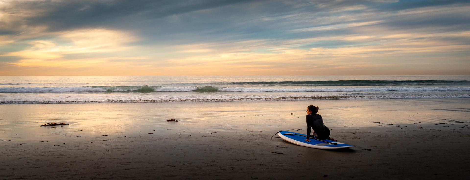 Surfer Girl