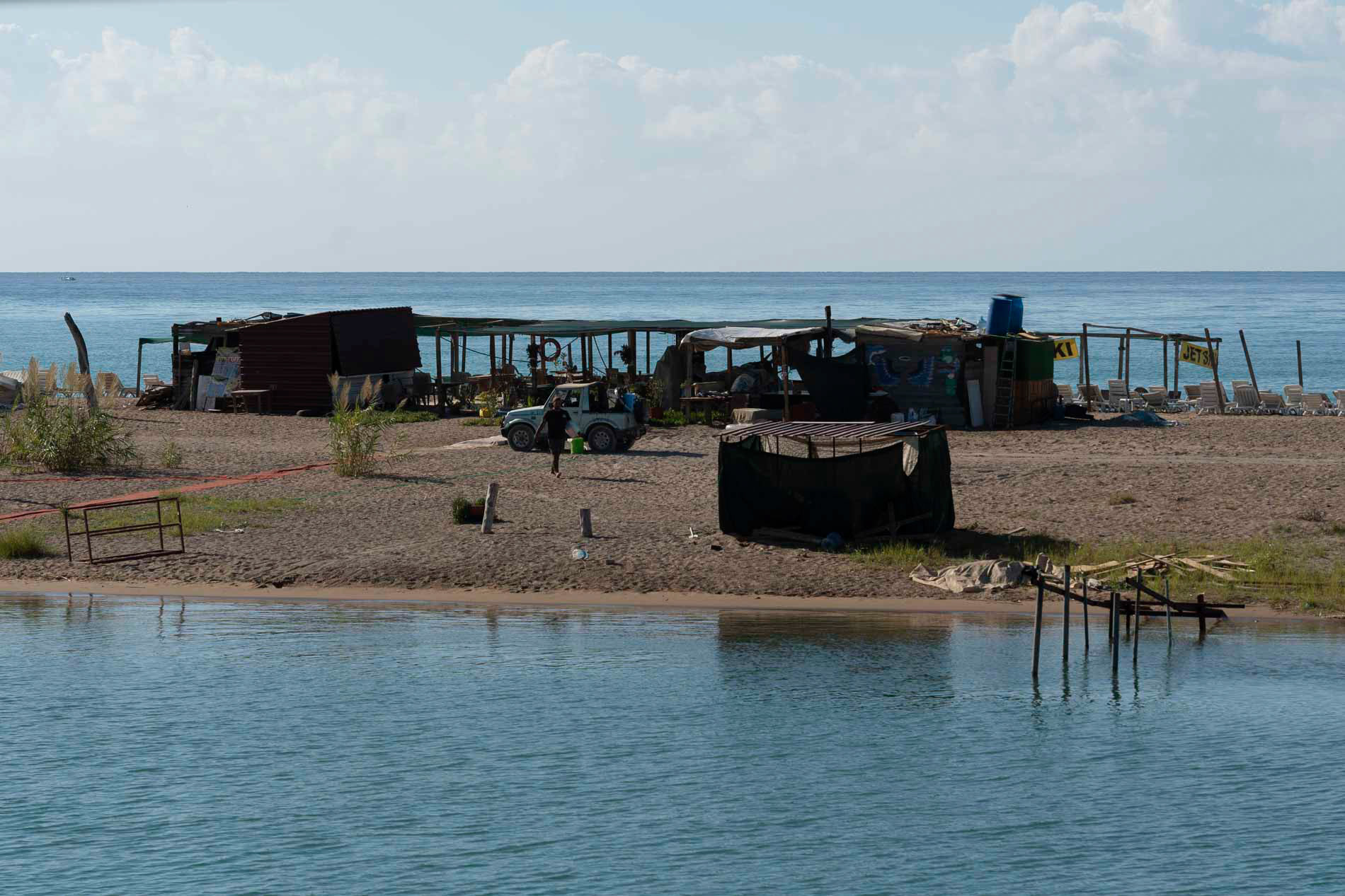 Bootstour Kibyra Minor Antik Limani