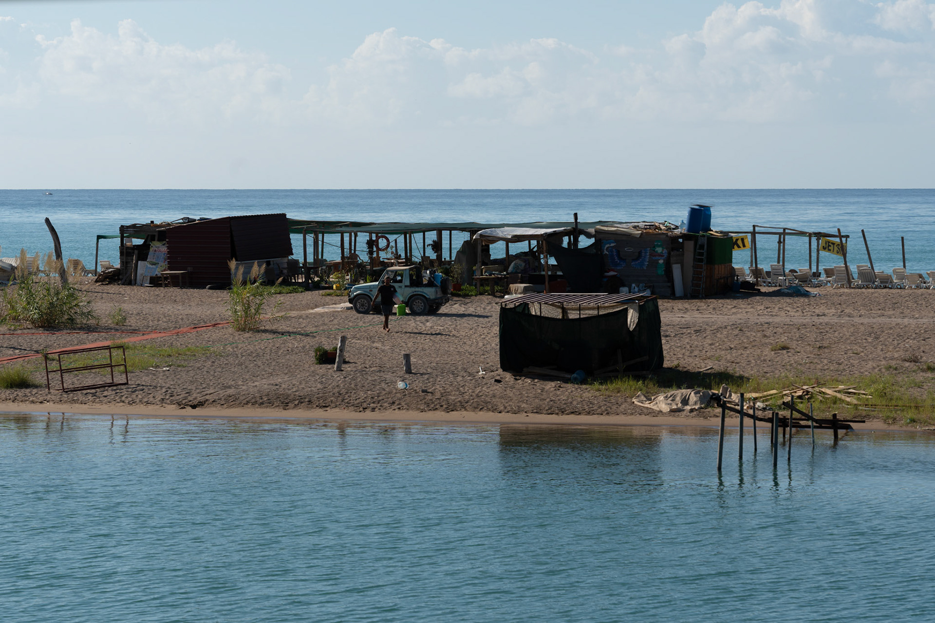 Bootstour Kibyra Minor Antik Limani