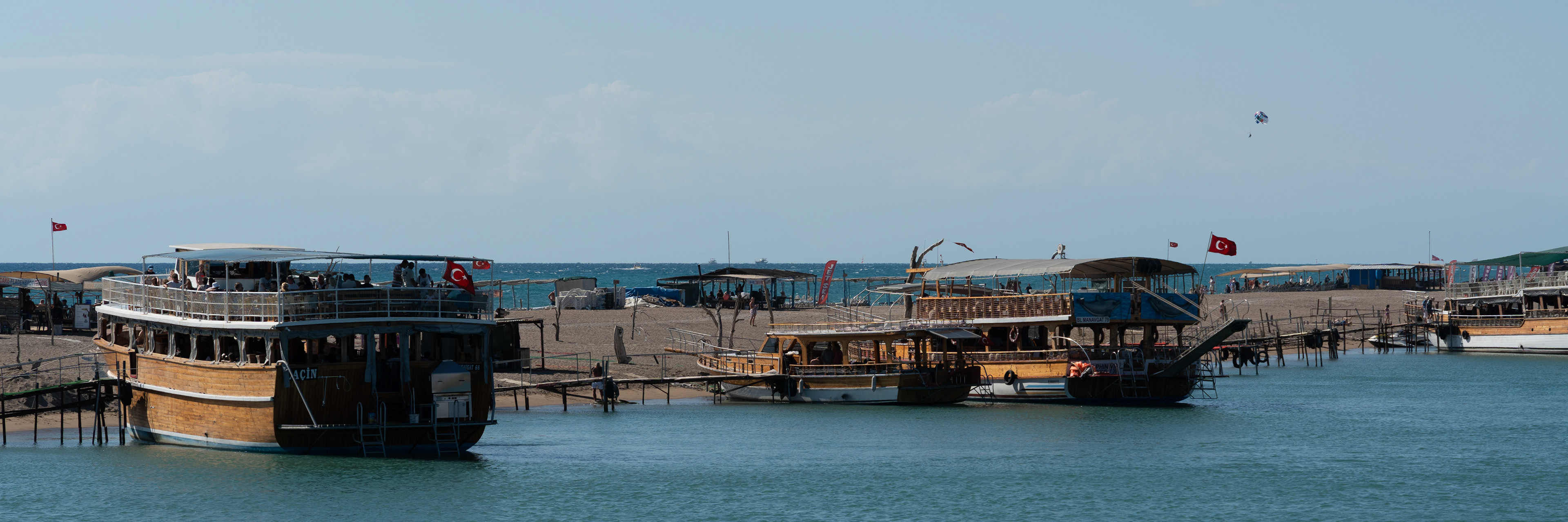 Bootstour Kibyra Minor Antik Limani