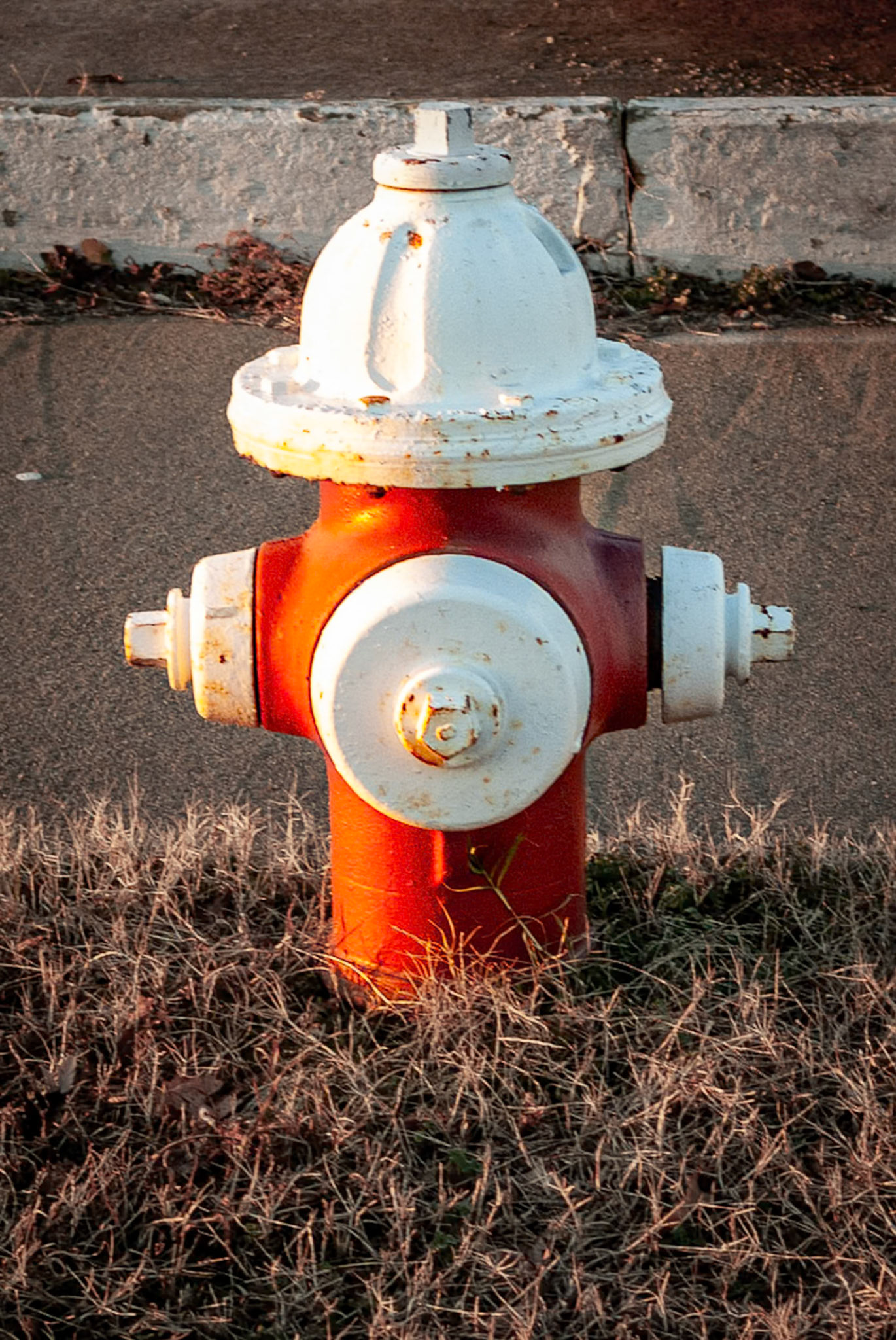 Metal Fireman