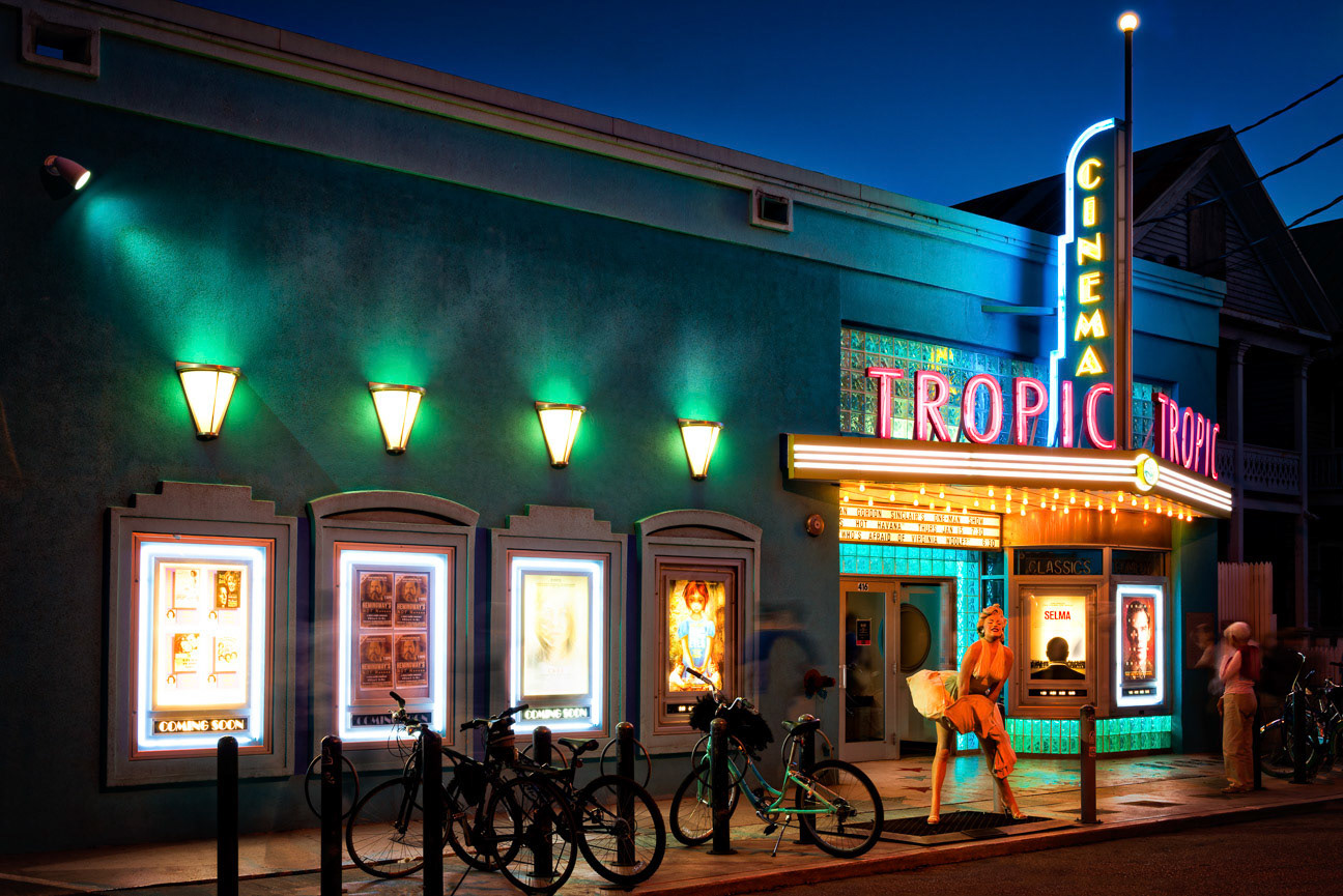 Key West Tropic Cinema
