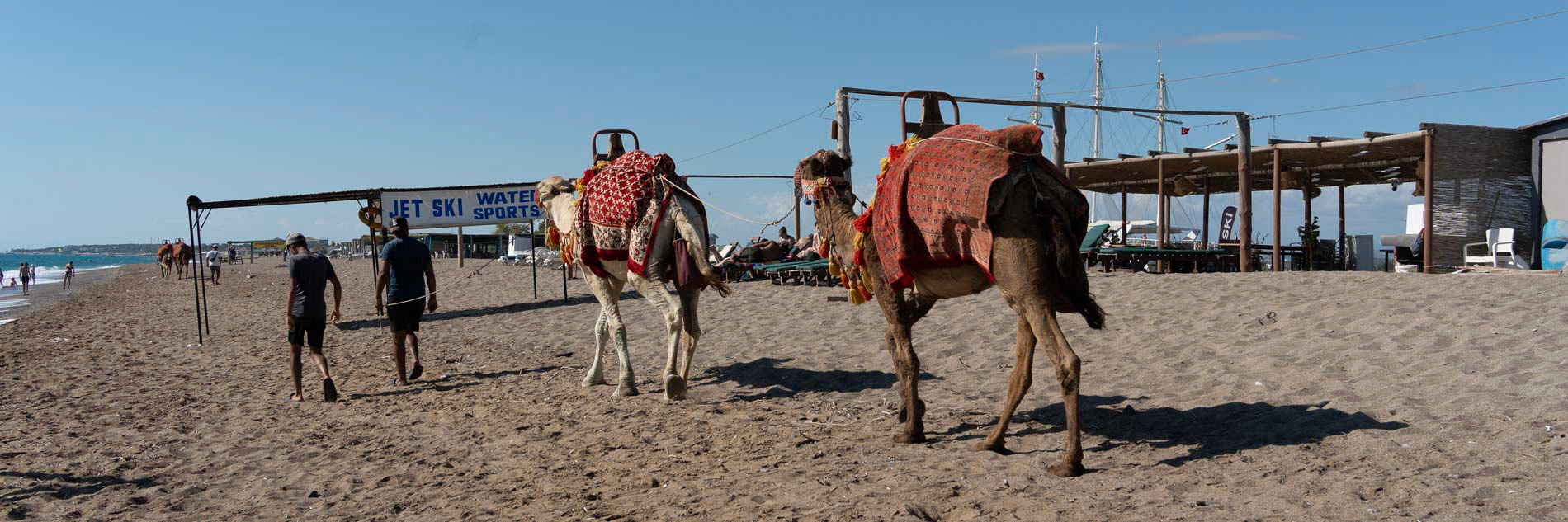 Bootstour Kibyra Minor Antik Limani