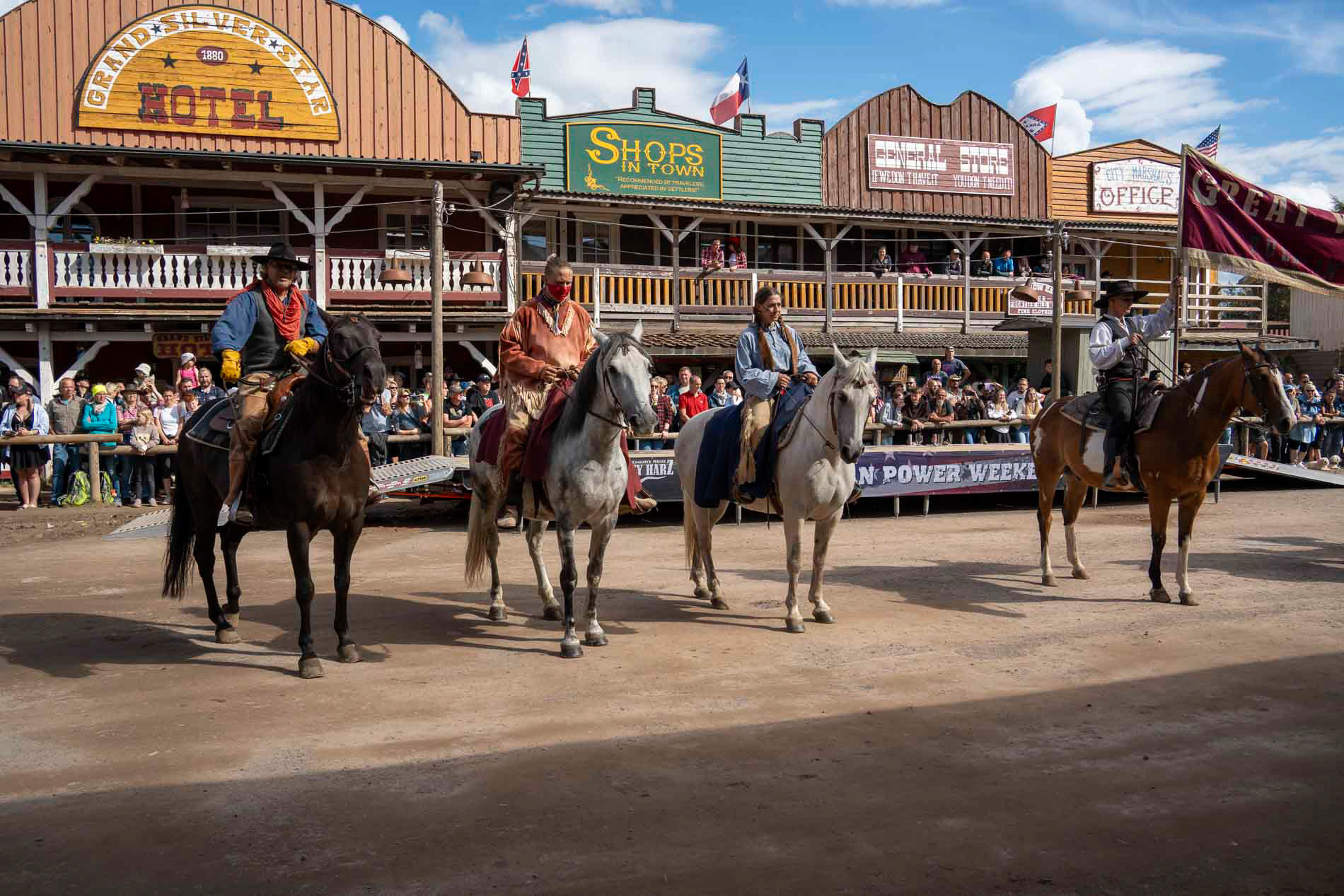 Western Show
