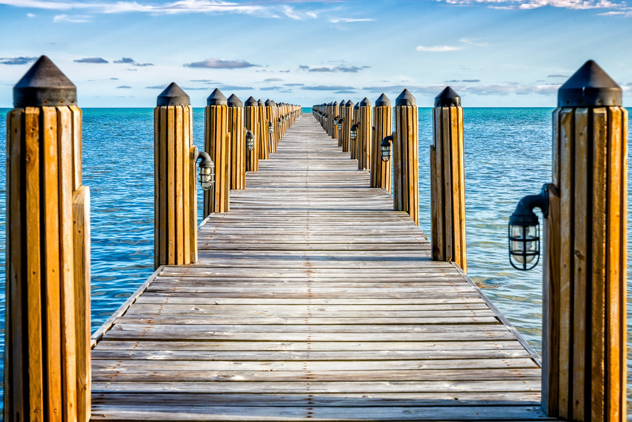 Key West Pier