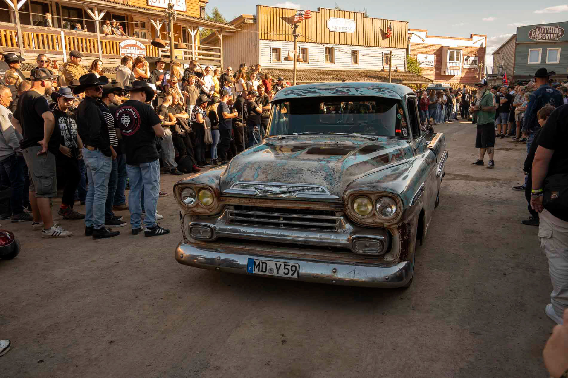 Car Show