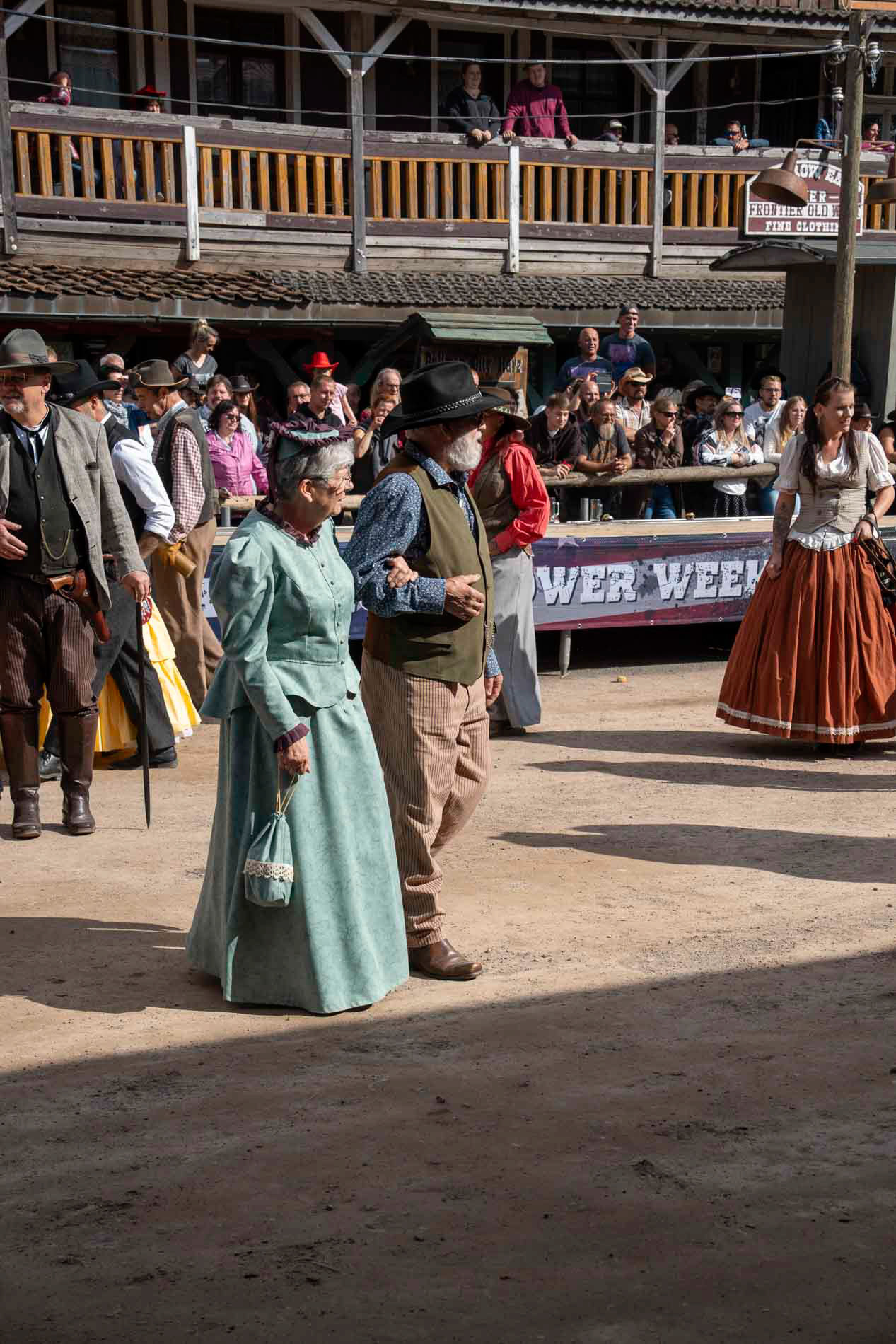 Western Show