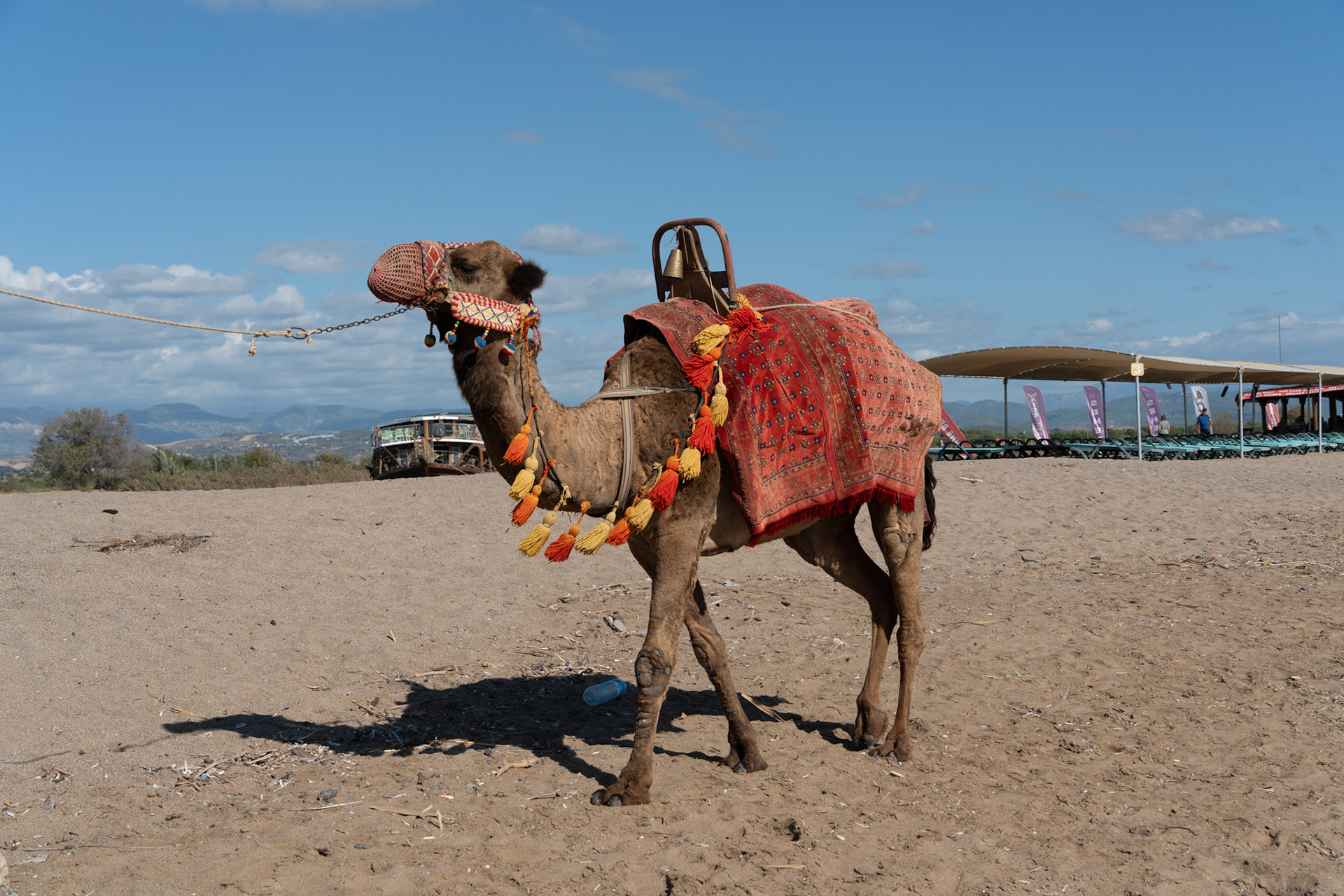 Bootstour Kibyra Minor Antik Limani