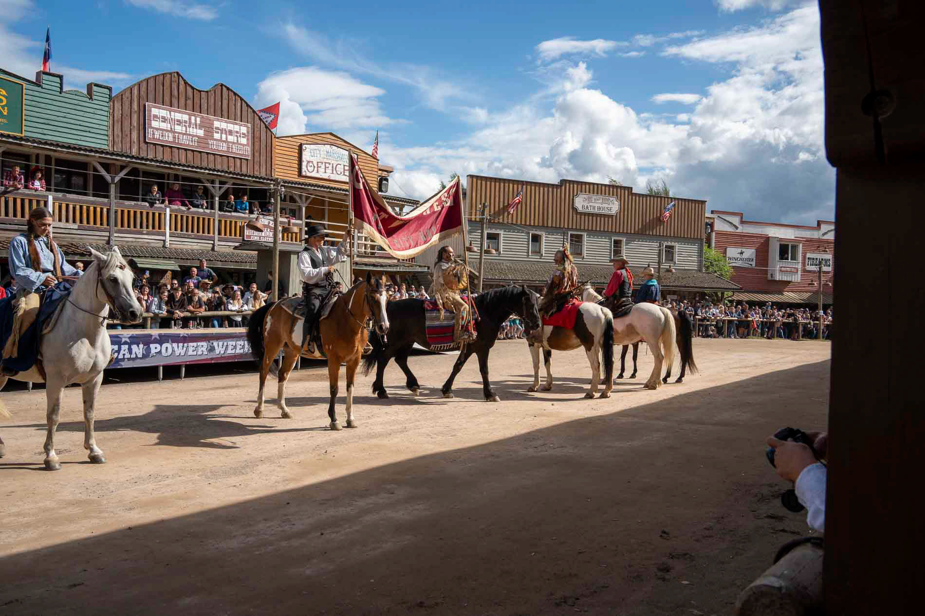 Western Show