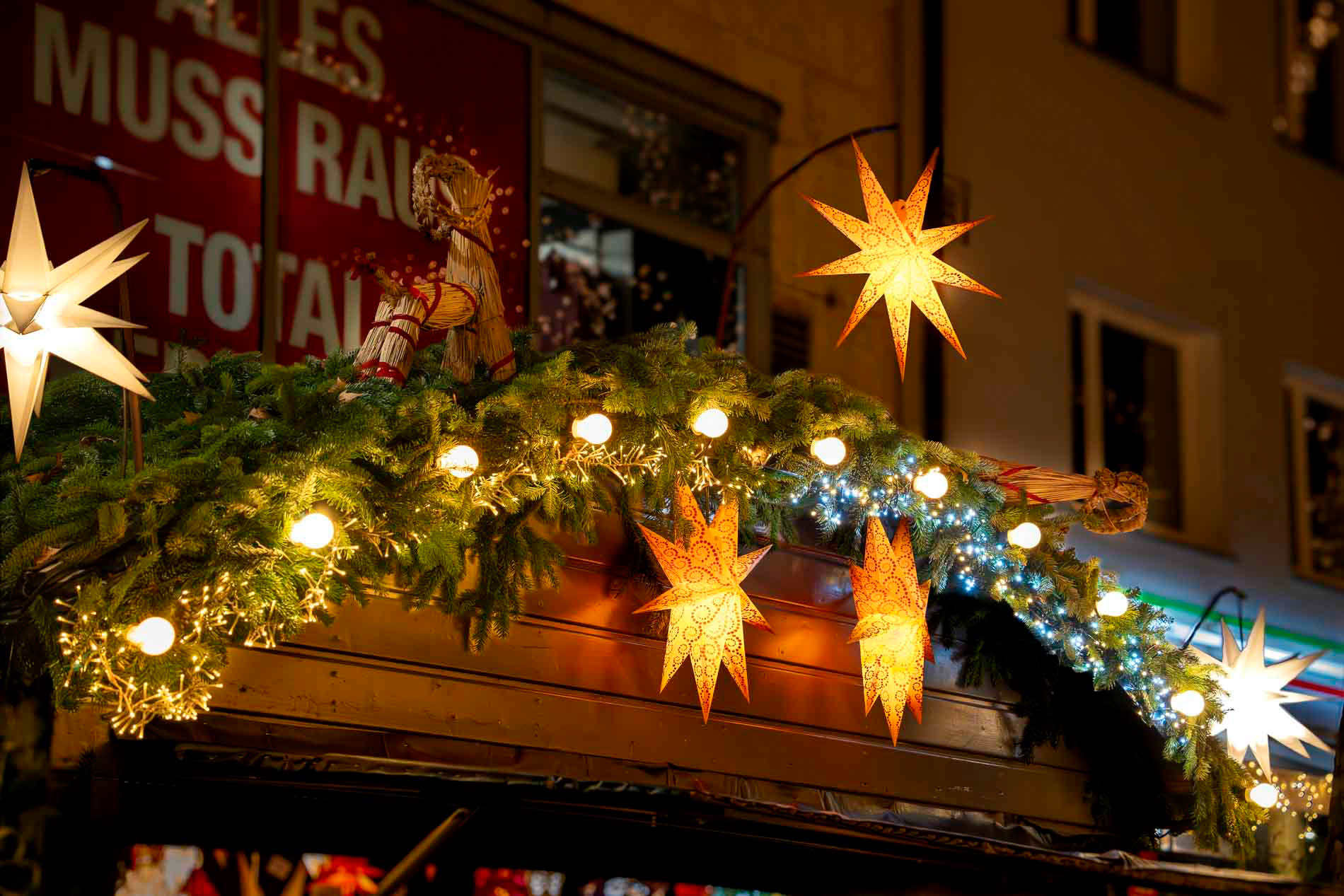Weihnachtsmarkt