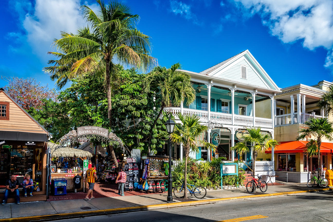 Key West Duval Village