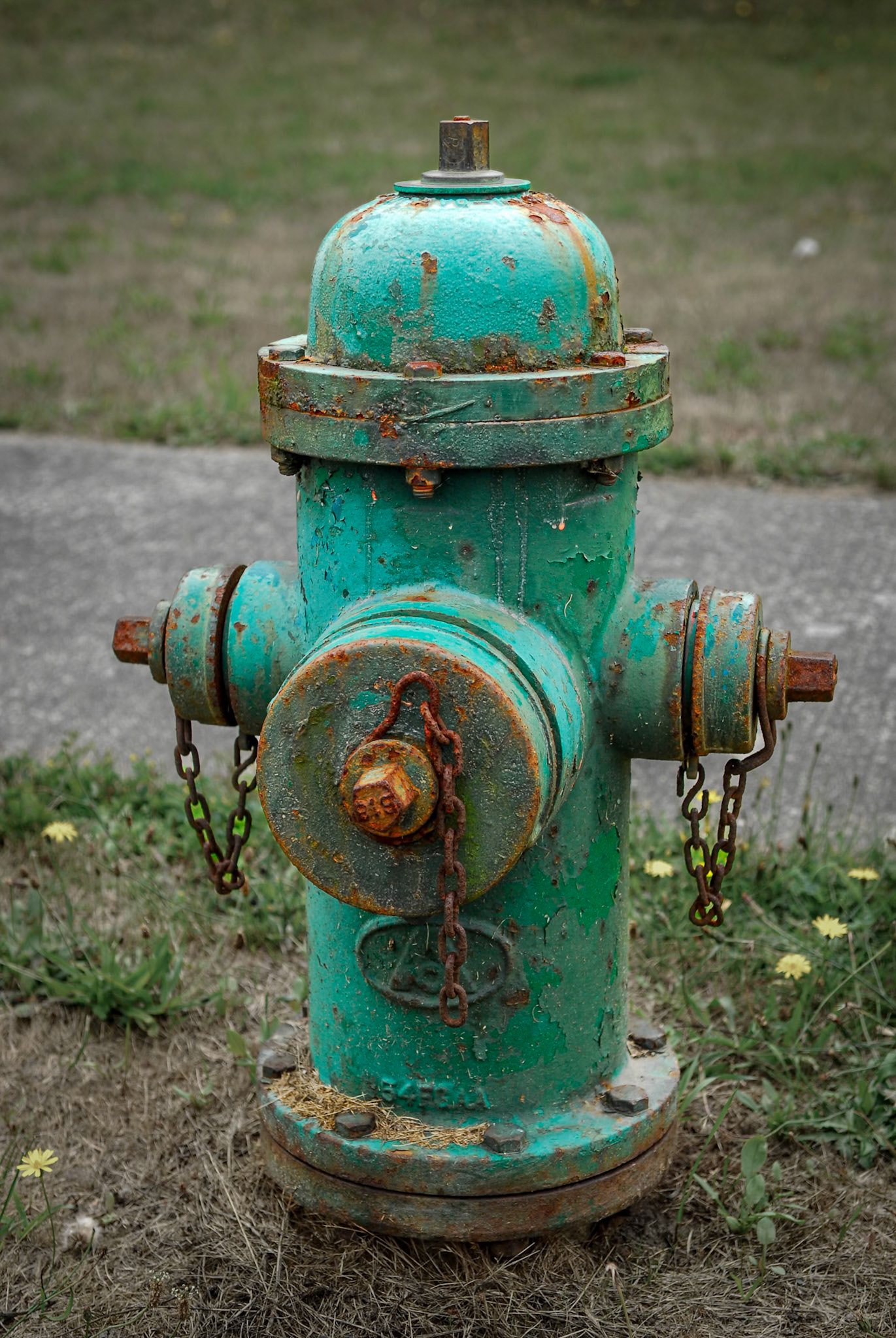Metal Fireman