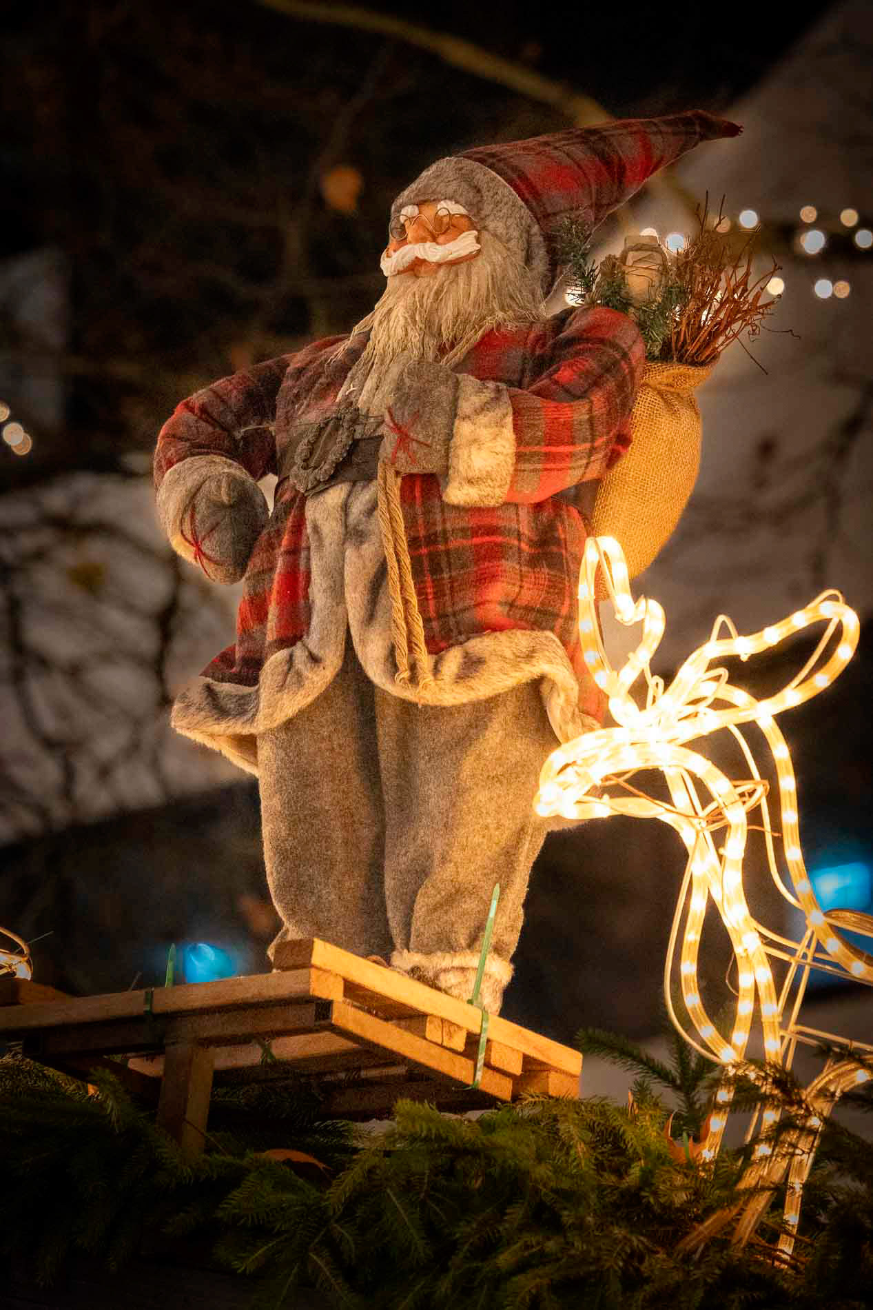 Weihnachtsmarkt