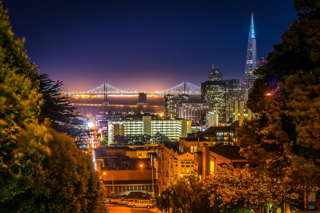 San Francisco Transamerica Pyramid 2
