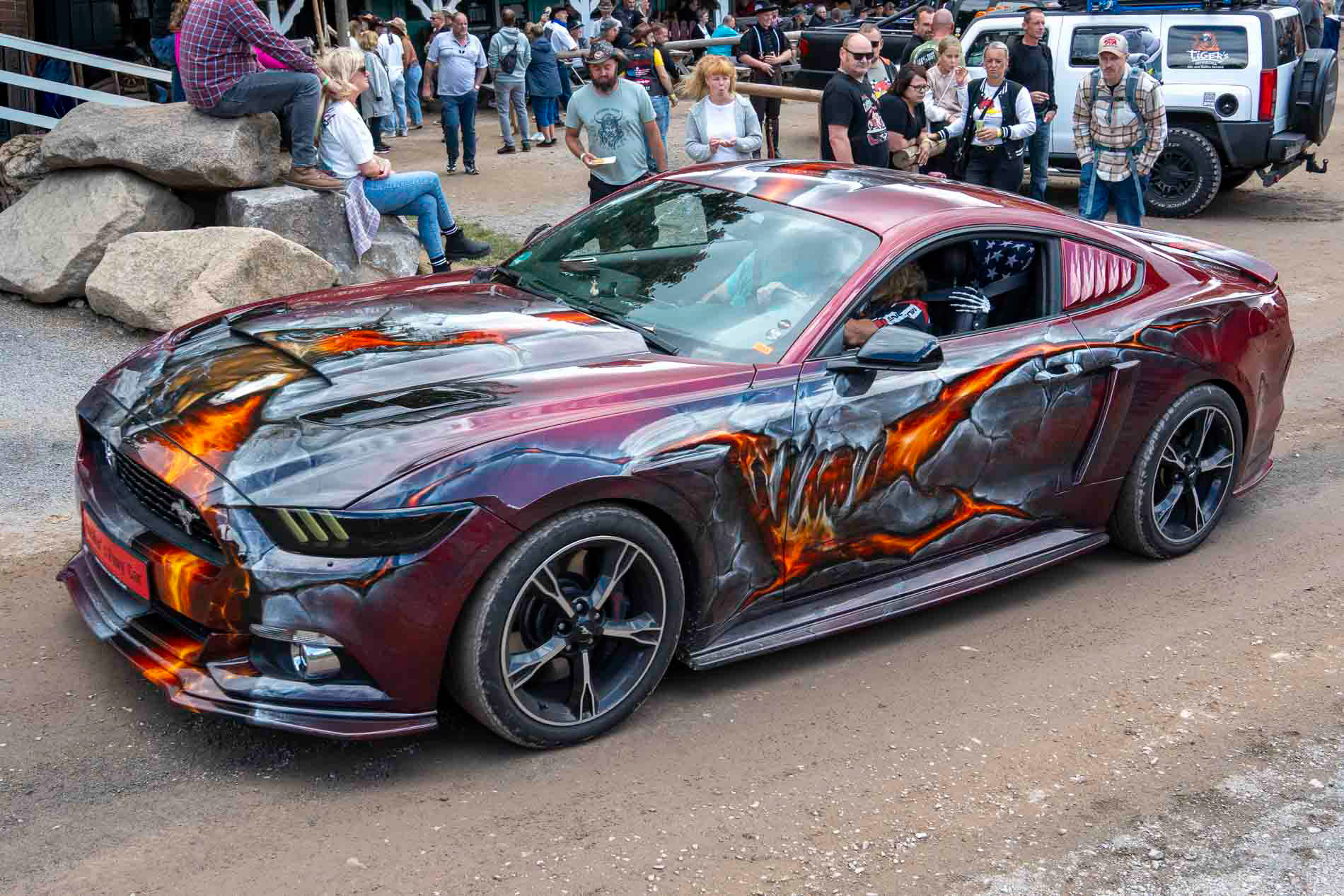 Car Show