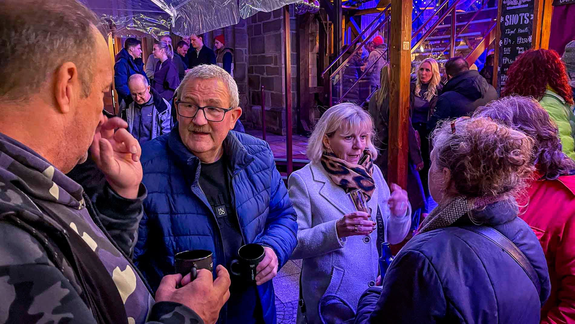 Weihnachtsmarkt