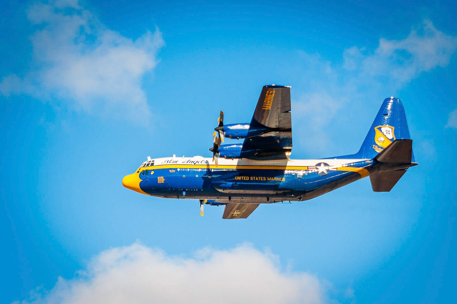 Miramar Airshow Fat Albert 1