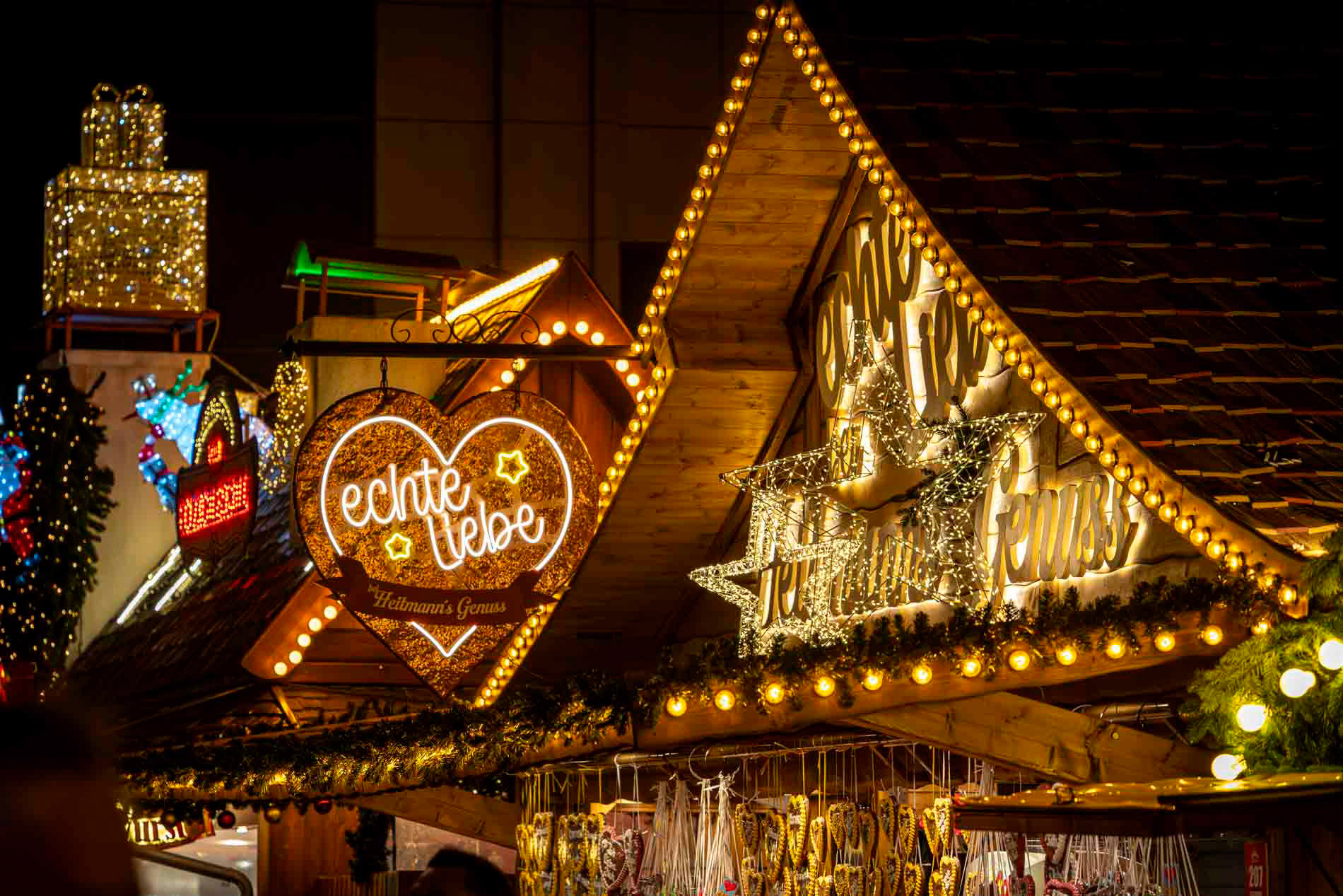Weihnachtsmarkt