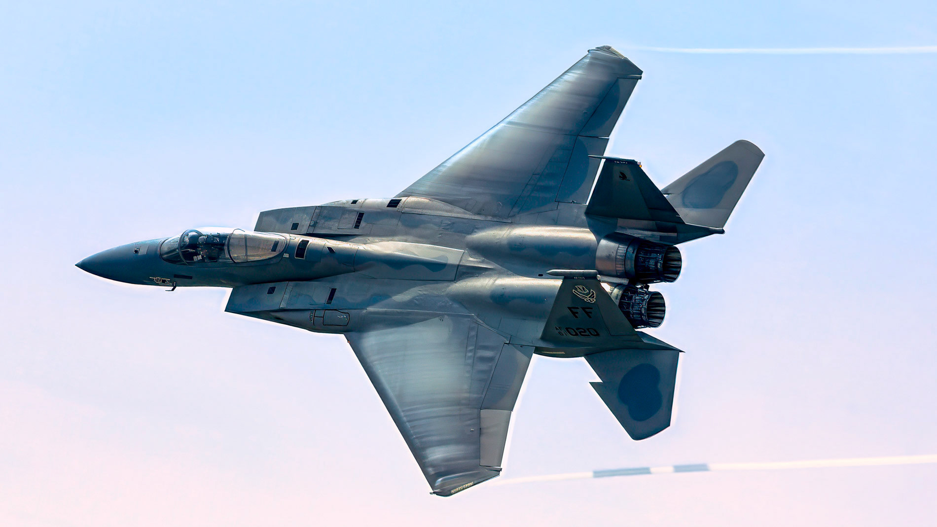 McDonnell Douglas F-15 Strike Eagle