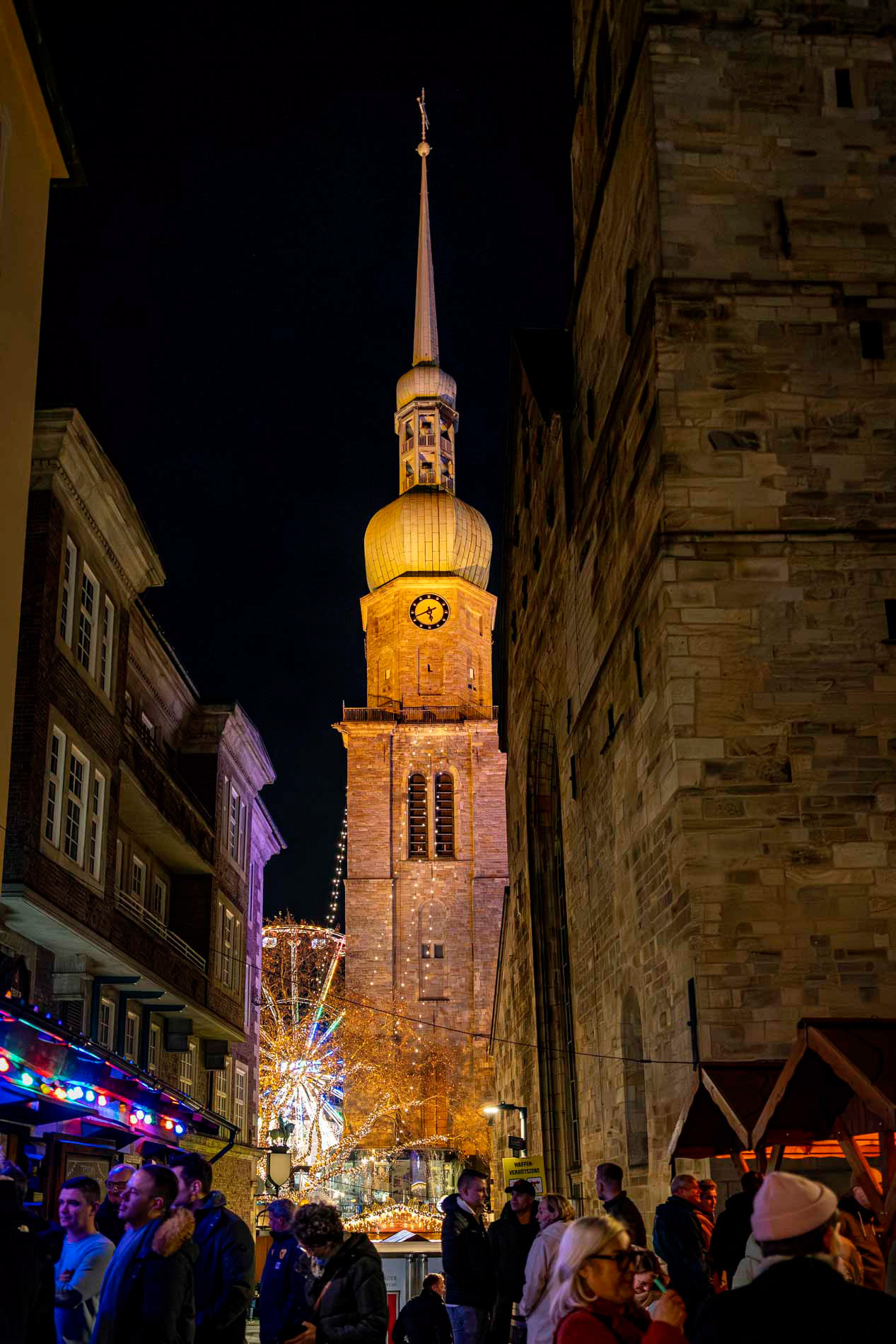 Weihnachtsmarkt