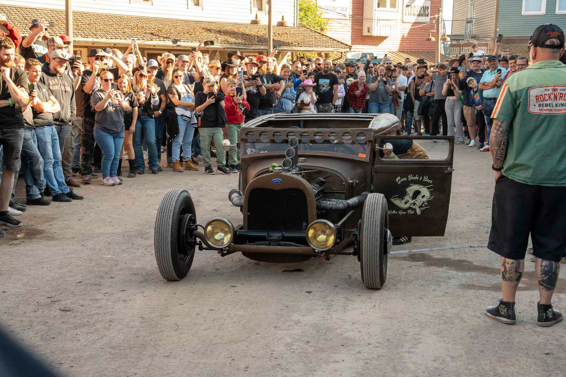 Car Show
