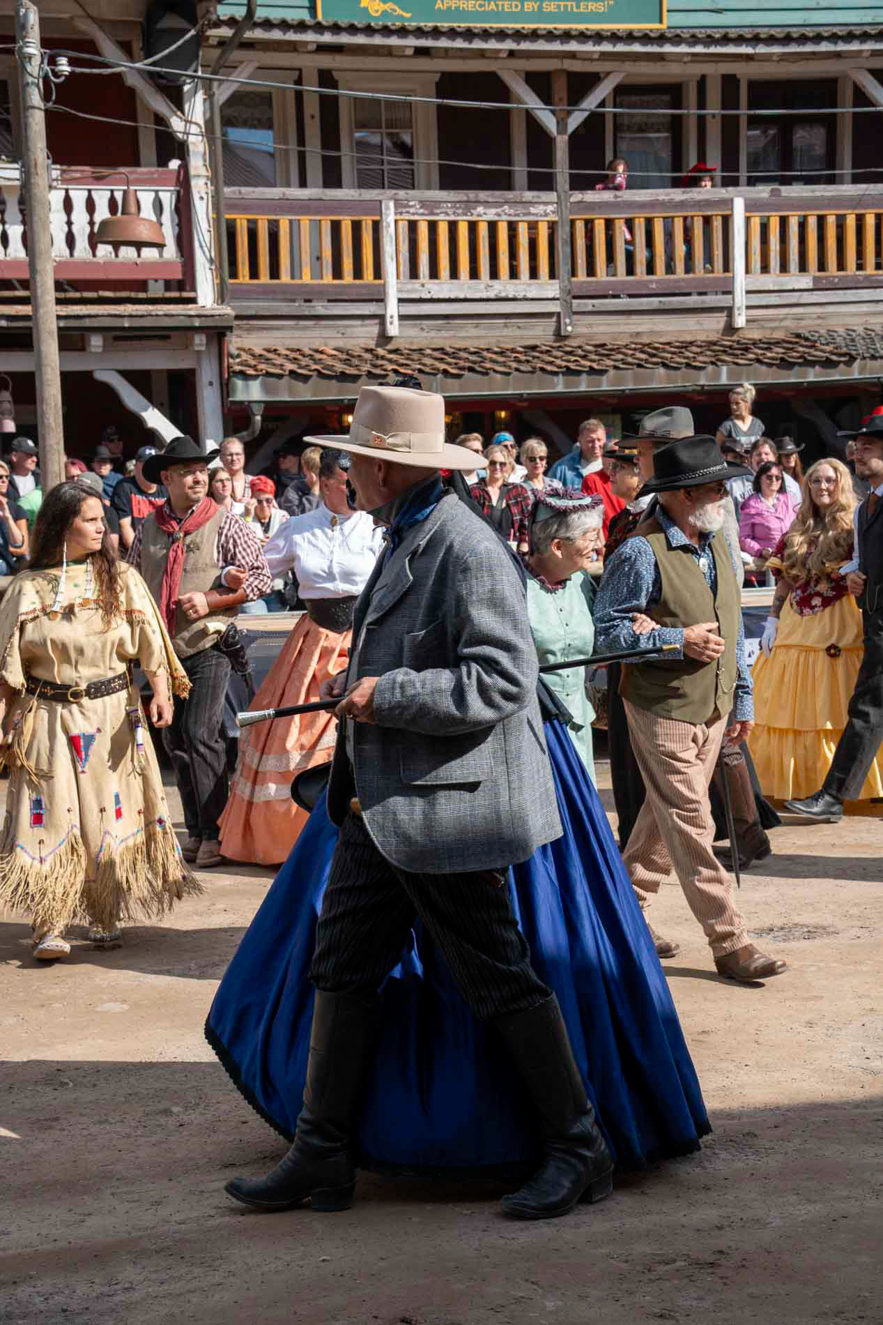 Western Show