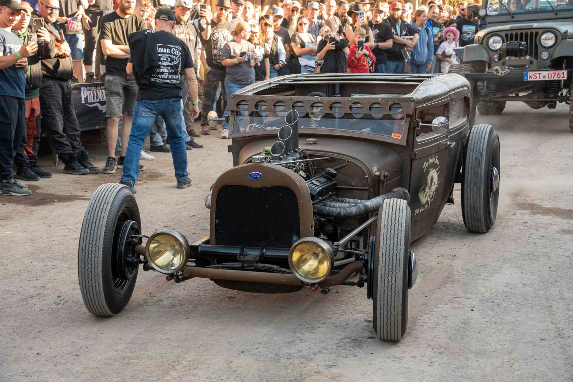 Car Show