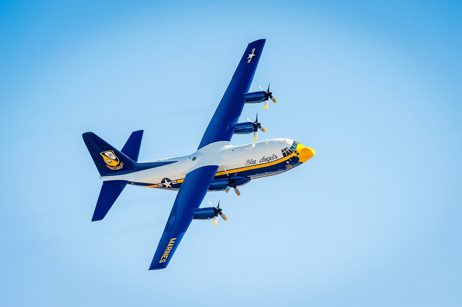 Miramar Airshow Fat Albert 2
