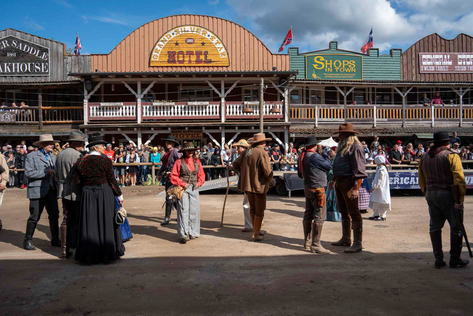 Western Show