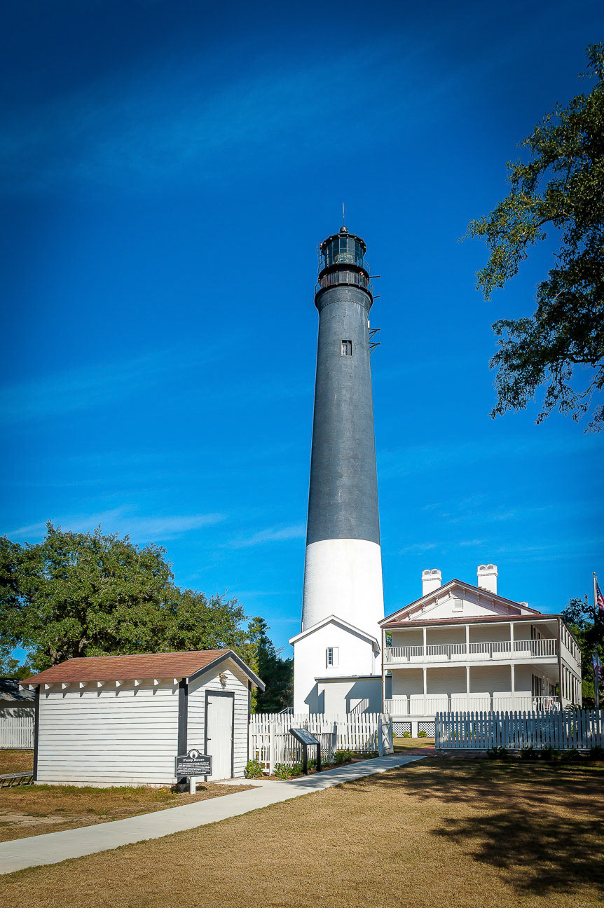 Pensacola Lighthouse