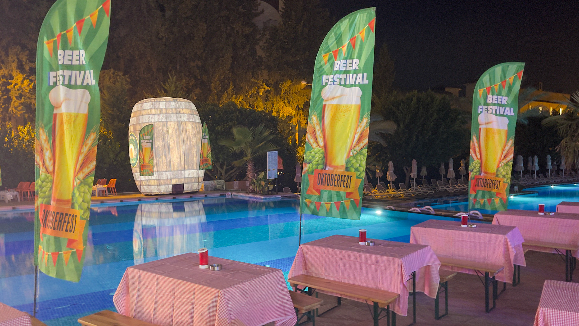 Hotel Seaden Valentine