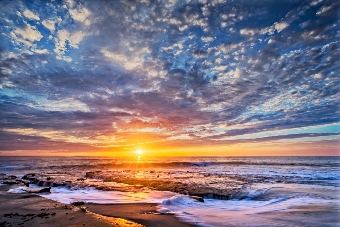 La Jolla Sunset