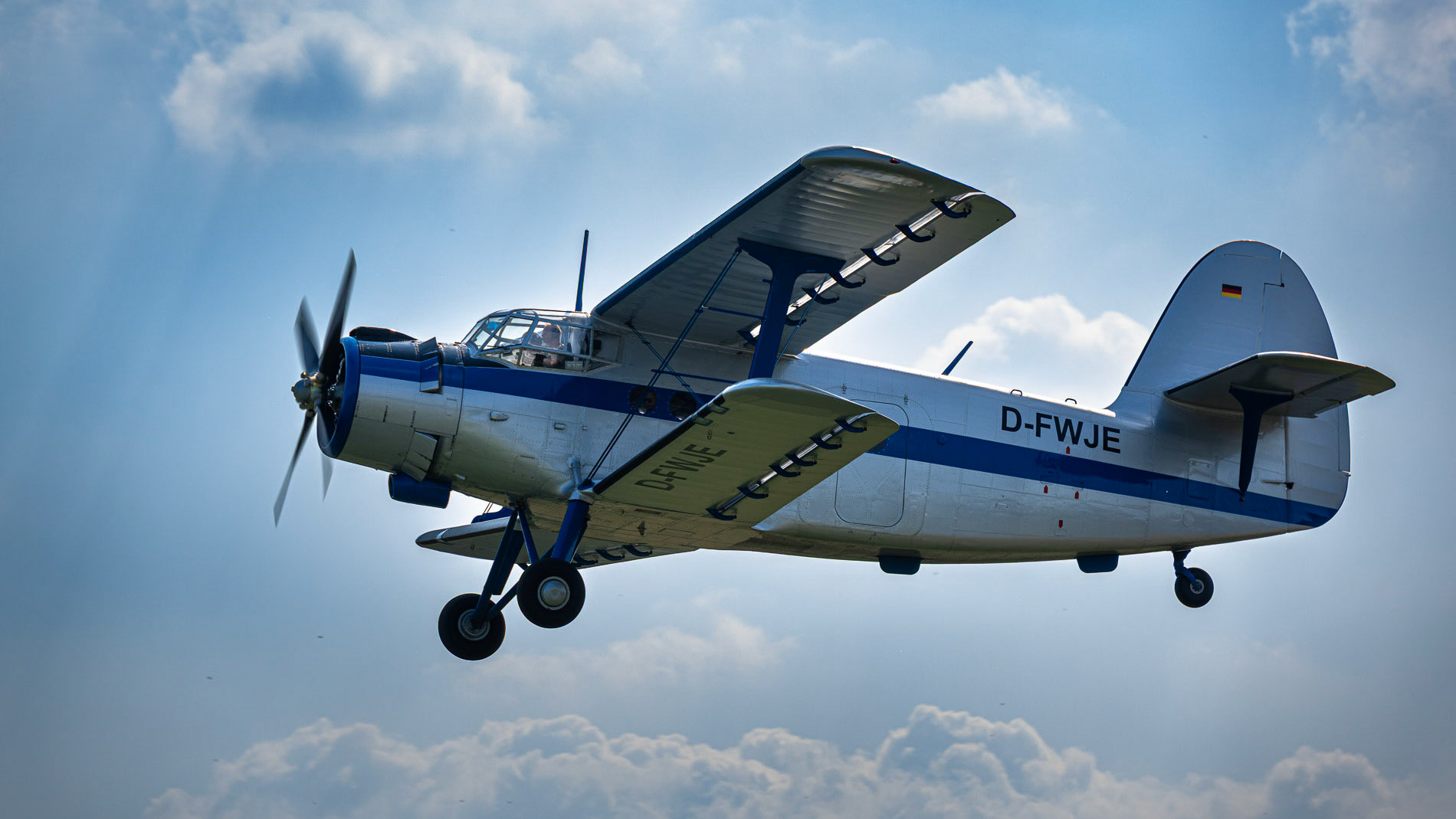 Antonov AN-2