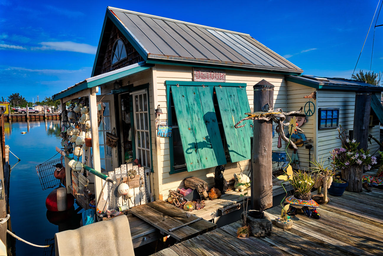 Key West Cottage