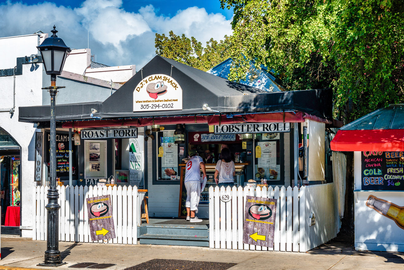 Key West Lobster Roll
