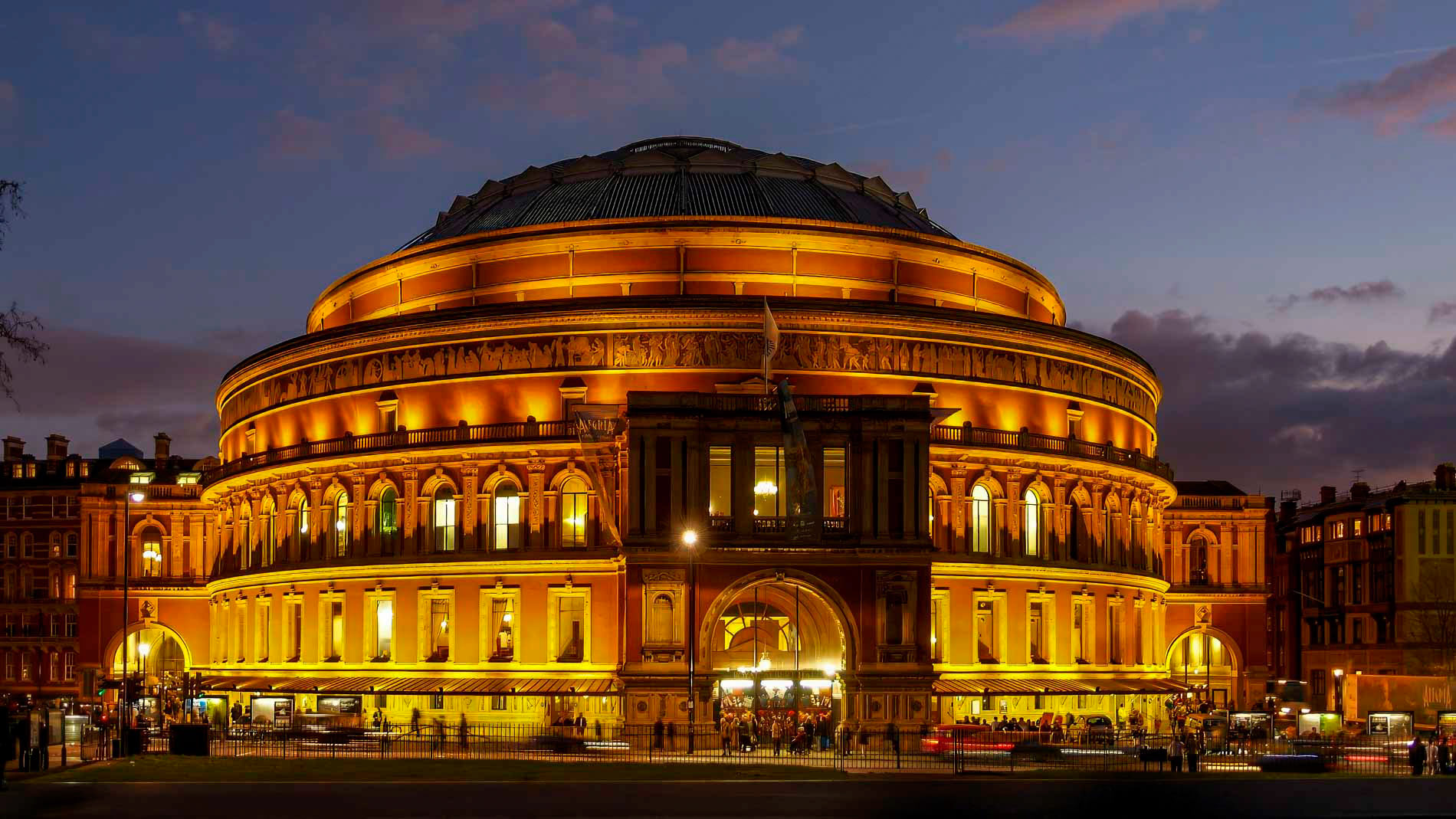 London Royal Albert Hall