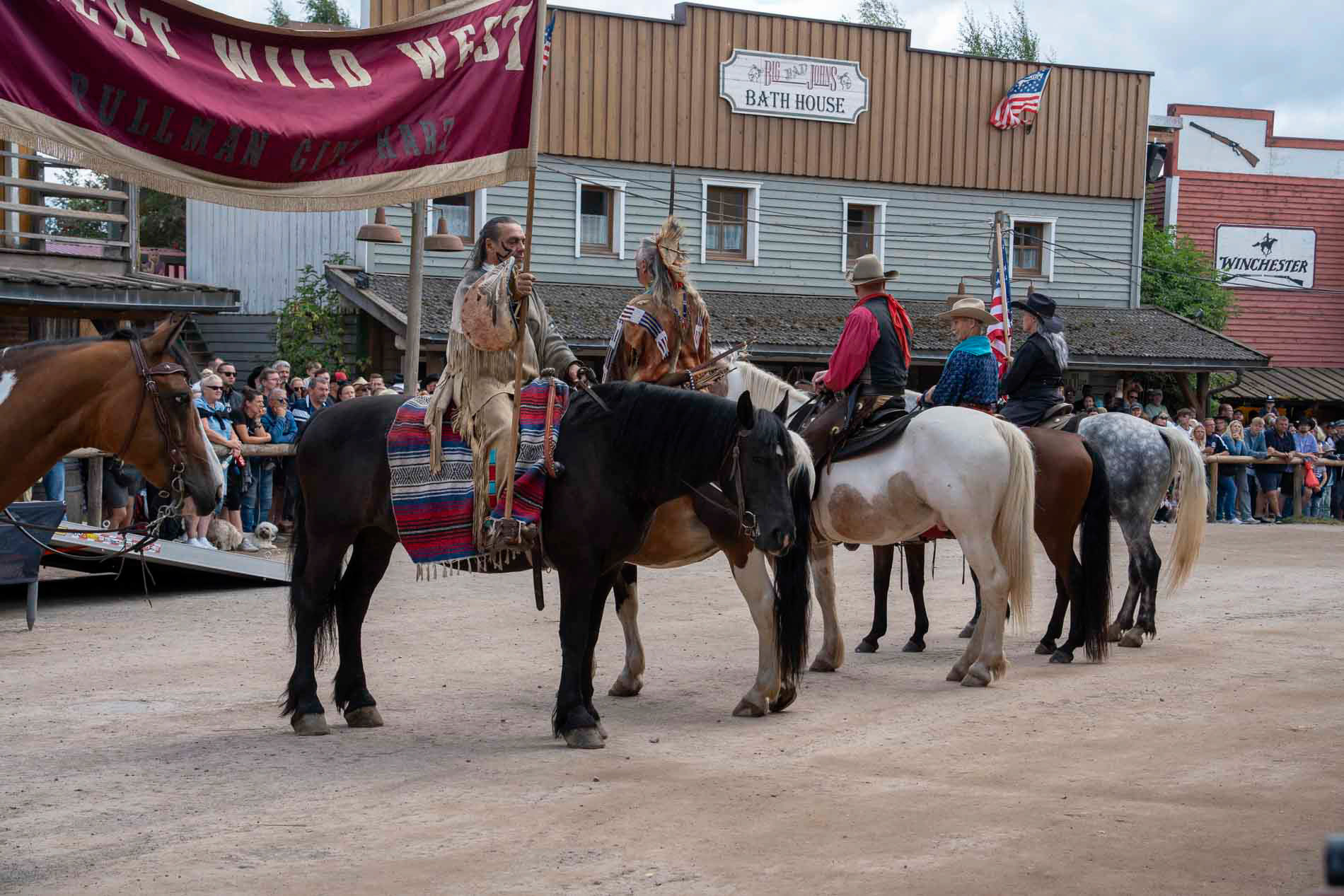 Western Show