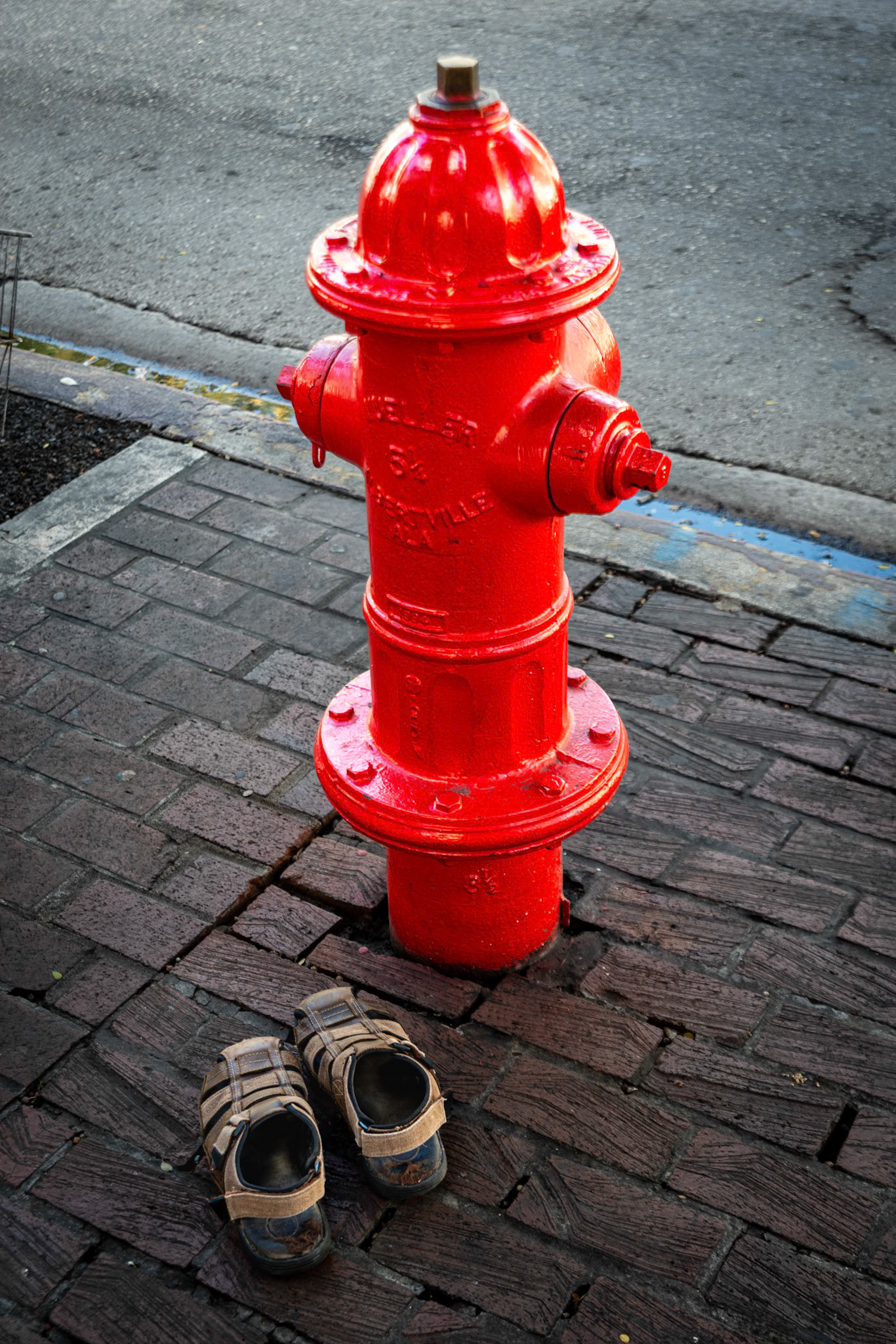 Metal Fireman